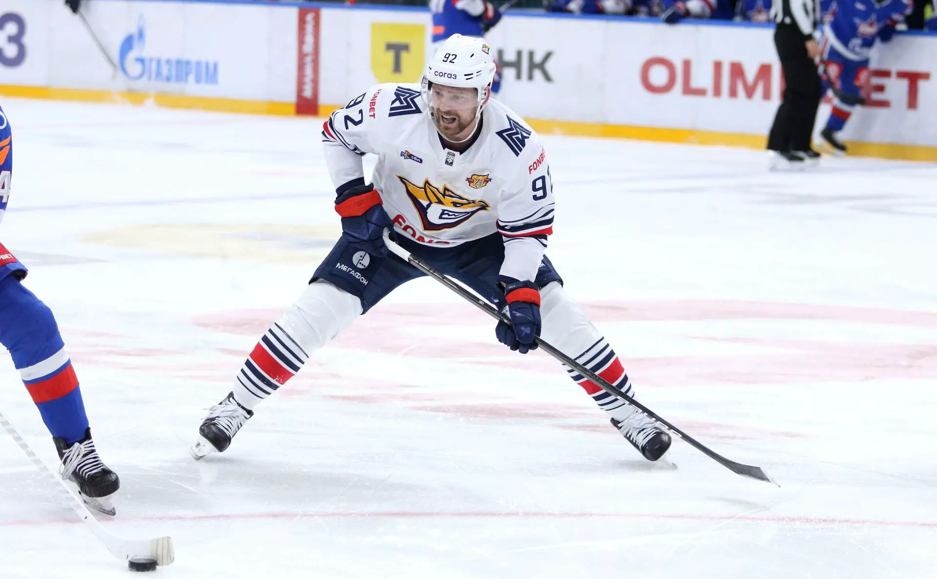 Евгений Кузнецов ( Maksim Konstantinov / Global Look Press)