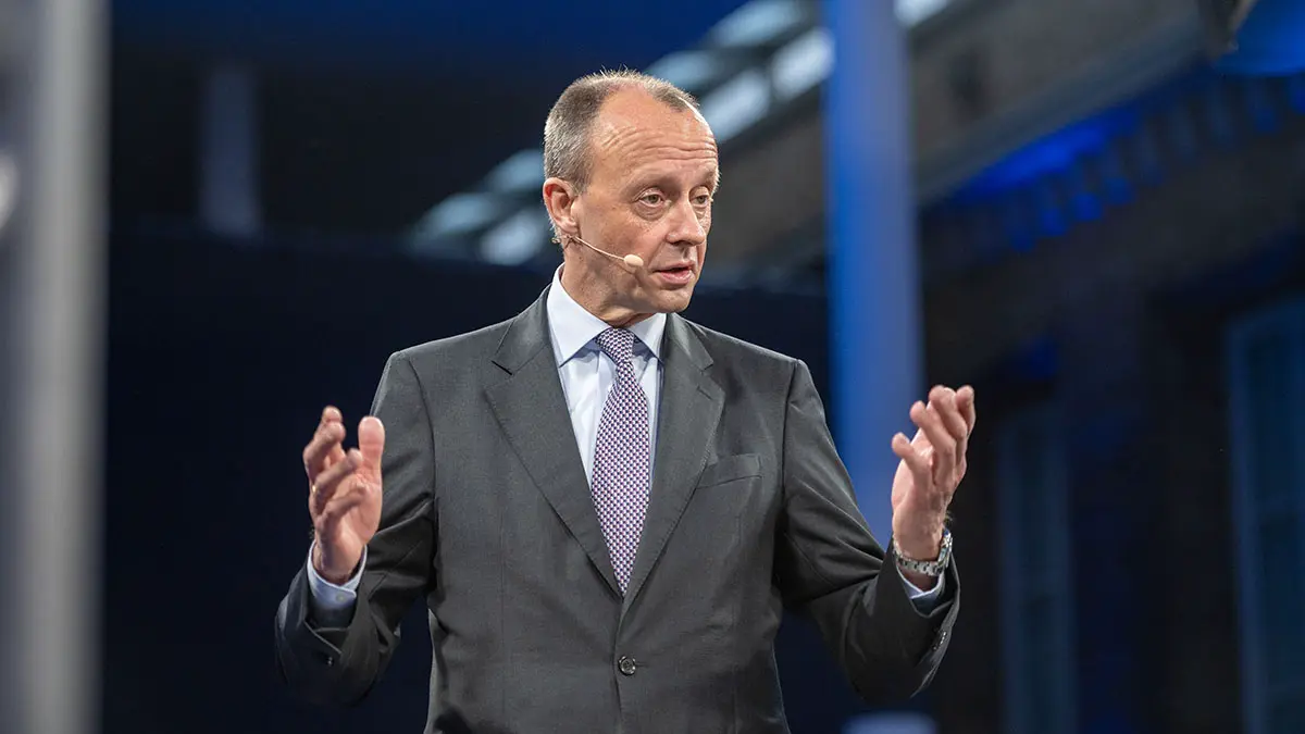 Мерц назвал Россию европейской страной и выразил надежду на восстановление отношений