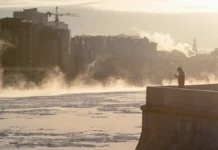 Гидрометцентр России прогнозирует 25-градусные морозы в Москве gidrometczentr rossii prognoziruet 25gradusnye morozy v moskve-uralnovosti-ru-0