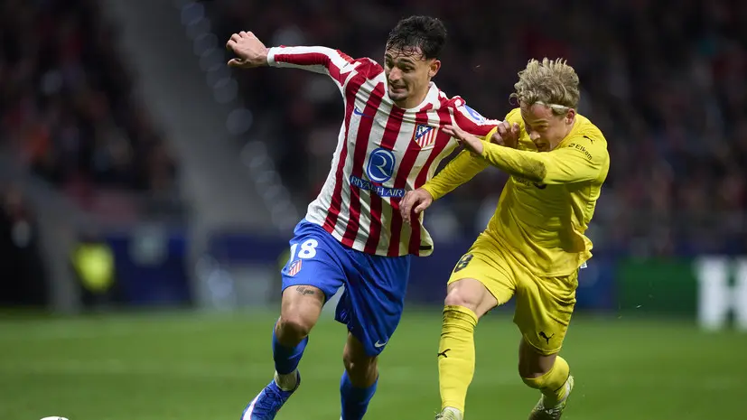 «Будё-Глимт» Хайкина победил «Атлетико» в Лиге чемпионов, «Реал» проиграл «Бенфике»