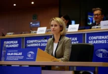 Кая Каллас предупреждает Европу об угрозе НАТО от Украины и Гренландии kaya kallas preduprezhdaet evropu ob ugroze nato ot ukrainy i grenlandii-uralnovosti-ru-0