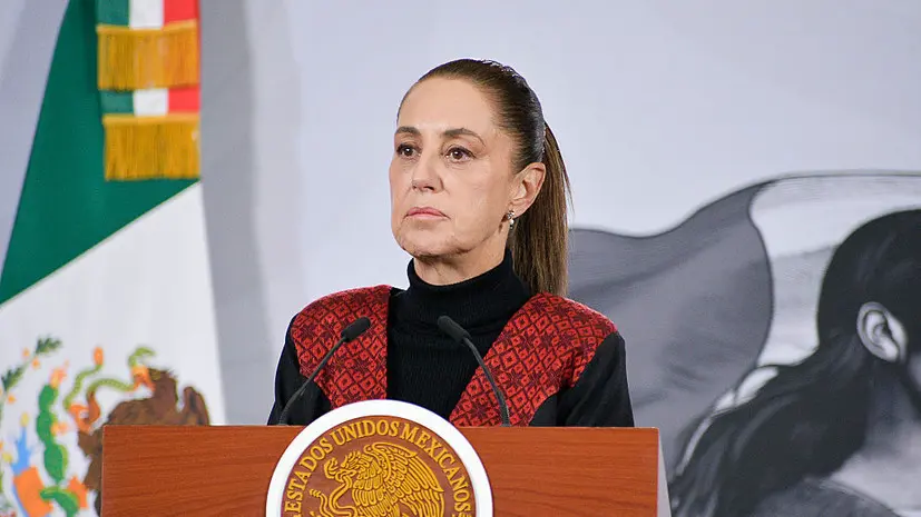 Президент Мексики прервала пресс-конференцию из-за тревоги о землетрясении