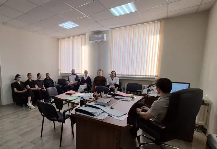 Красноуфимская больница развивает кадры при Павле Мясникове-0