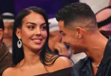 Криштиану Роналду подарил Джорджине Родригес роскошный Rolex krishtianu ronaldu podaril dzhordzhine rodriges roskoshnyj -uralnovosti-ru-0