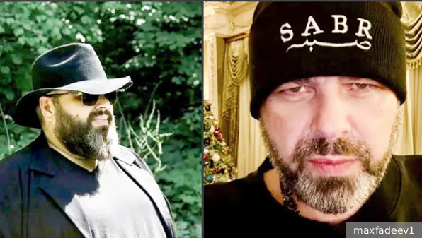 Продюсер Фадеев показал результат похудения в 100 кг