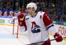 Максим Шалунов остаётся в КХЛ до 2028, "Локомотив" сохранил лидера maksim shalunov ostayotsya v khl do 2028 lokomotiv sohranil lidera-uralnovosti-ru-0