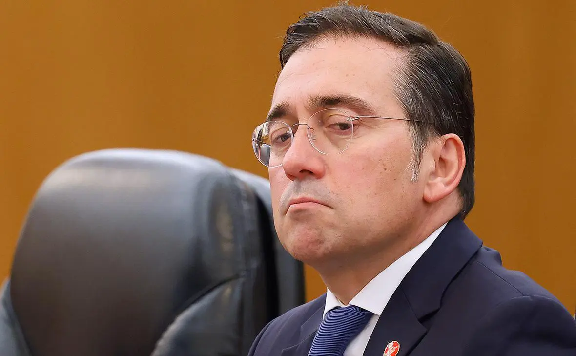 Хосе Мануэль Альбарес (Максим Шеметов / Reuters)