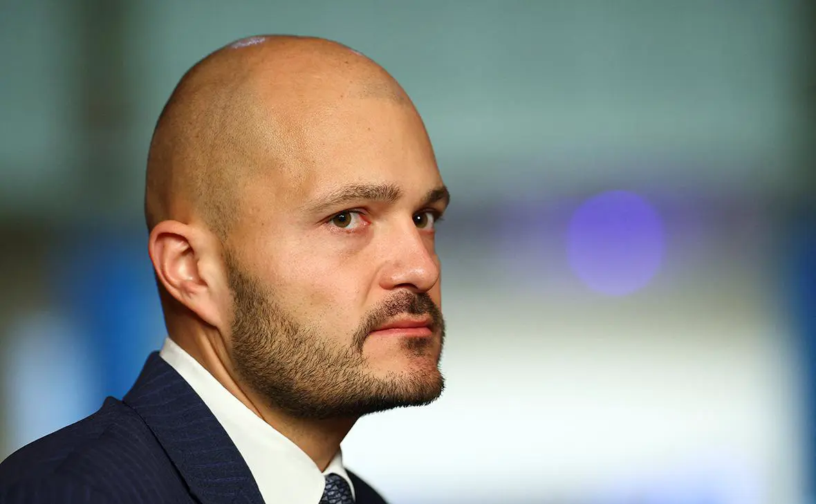 Михал Стрнад (Piroschka van de Wouw / Reuters)