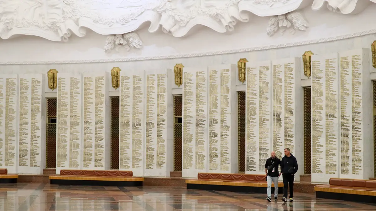 Музей Победы подарит бесплатные билеты участникам ежегодной акции #Музейноеселфи