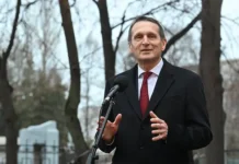 Нарышкин заявил, что разговоры о поражении РФ в Европе стихли naryshkin zayavil chto razgovory o porazhenii rf v evrope stihli-uralnovosti-ru-0
