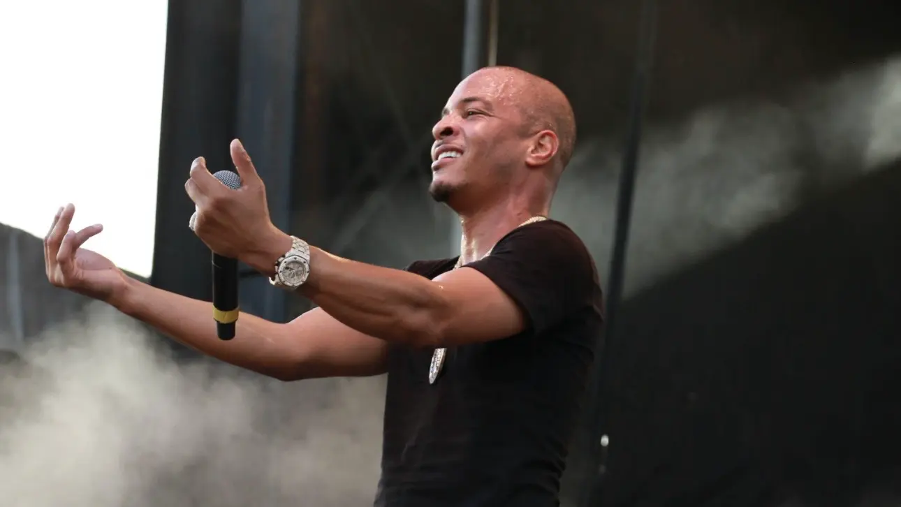 Американский рэпер T.I. заявил об отмене концертов в России