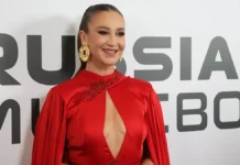 Ольга Бузова и Петр Бирюков о радости зимы и свежем снегопаде в Москве olga buzova i petr biryukov o radosti zimy i svezhem snegopade v moskve-uralnovosti-ru-0