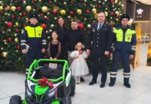 Полиция из Свердловска исполнила мечту Таисии Кукушкиной policziya iz sverdlovska ispolnila mechtu taisii kukushkinoj-uralnovosti-ru-0