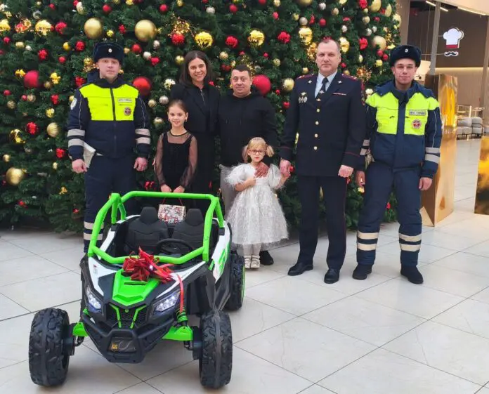 Полиция из Свердловска исполнила мечту Таисии Кукушкиной-0