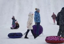 Происшествия и чудесное спасение при катании на тюбингах в Дмитровском округе, Нальчике и на Чкаловской лестнице proisshestviya i chudesnoe spasenie pri katanii na tyubingah v dmitrovskom okruge nalchike i na chkalovskoj lestnicze-uralnovosti-ru-0