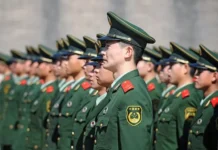 Реформы в Минобороны КНР поддержаны Чжан Юсе и Лю Чжэньли reformy v minoborony knr podderzhany chzhan yuse i lyu chzhenli-uralnovosti-ru-0