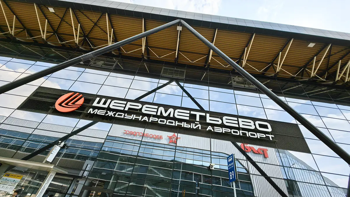 Шереметьево опровергло наличие скопления чемоданов и матрасов для сна в аэропорту