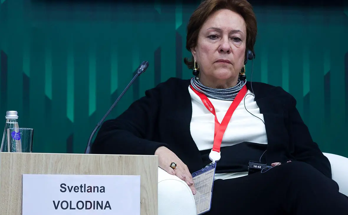 Светлана Володина (Наталья Шатохина / NEWS.ru / Global Look Press)