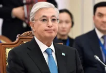 Токаев объявляет создание новой Конституции для Казахстана tokaev obyavlyaet sozdanie novoj konstituczii dlya kazahstana-uralnovosti-ru-0