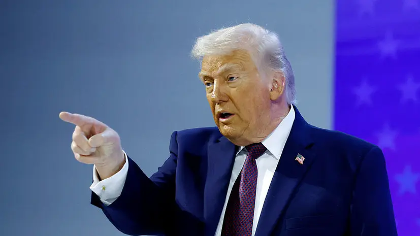 Трамп заявил о доходе США в $600 млрд благодаря торговым пошлинам