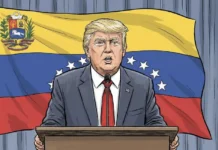 Трамп объявил пресс-конференцию об усилиях США в Венесуэле и позициях Мадуро tramp obyavil presskonferencziyu ob usiliyah ssha v venesuele i pozicziyah maduro-uralnovosti-ru-0