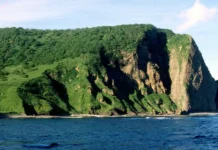 Уникальное путешествие по Итурупу с вулканом Баранского и айнами unikalnoe puteshestvie po iturupu s vulkanom baranskogo i ajnami-uralnovosti-ru-0