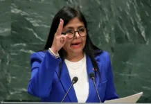 Венесуэла уверена в своих силах, Делси Родригес и Николас Мадуро Морос отвергают притязания venesuela uverena v svoih silah delsi rodriges i nikolas maduro moros otvergayut prityazaniya-uralnovosti-ru-0