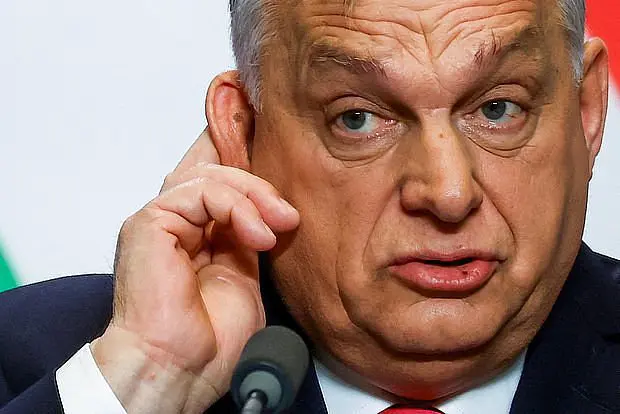 Виктор Орбан