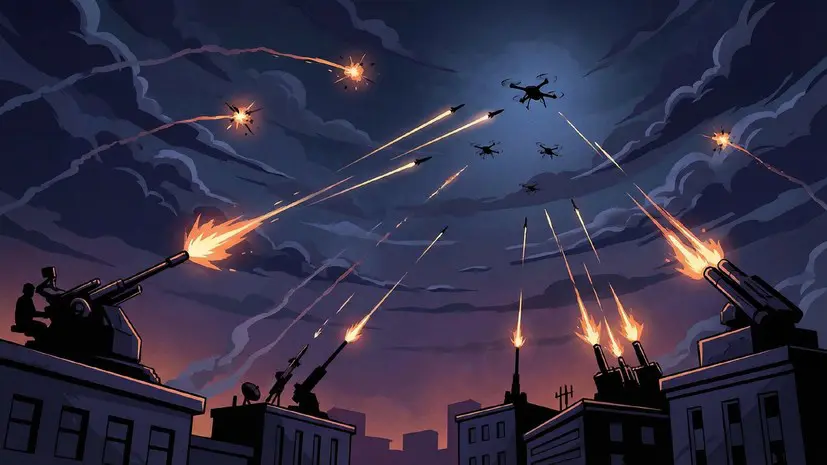 Путин: армия России должна оснащаться умной техникой на базе собственных решений