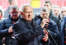 Вячеслав Колосков высоко оценил вклад Бориса Игнатьева в РФС и Торпедо vyacheslav koloskov vysoko oczenil vklad borisa ignateva v rfs i torpedo-uralnovosti-ru-0