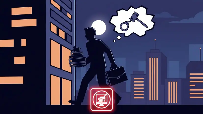 Адвокат Салкин: вынос техники с работы может быть квалифицирован как кража