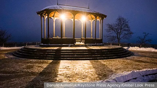 В Киевской области люди вышли на протест из-за отсутствия электричества