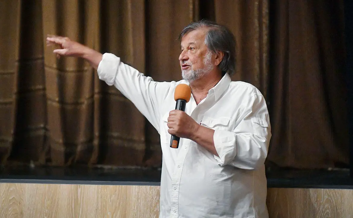 Алексей Рыбников (Алексей Куденко / РИА Новости)