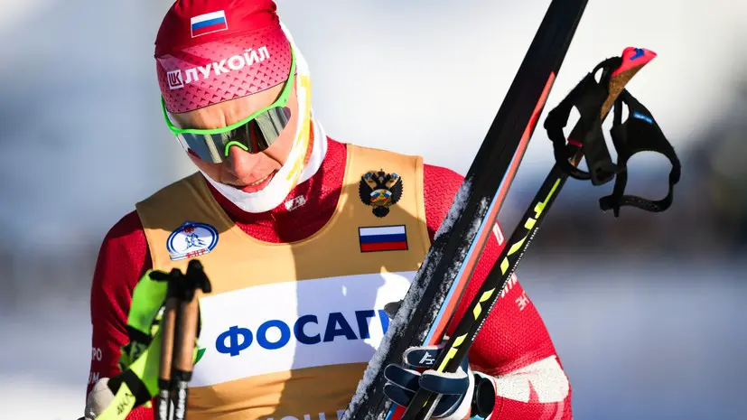 «Я не считаю свои победы»: Большунов выиграл разделку на чемпионате России, Степанова выдохлась на заключительной трети