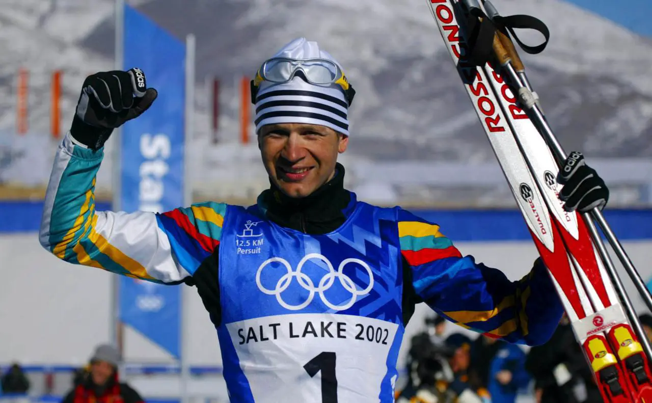 Уле-Эйнар Бьорндален (Agence Zoom / Getty Images)