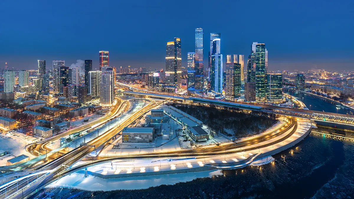 Жителей и гостей столицы пригласили на фестиваль «Москва, сияй!»