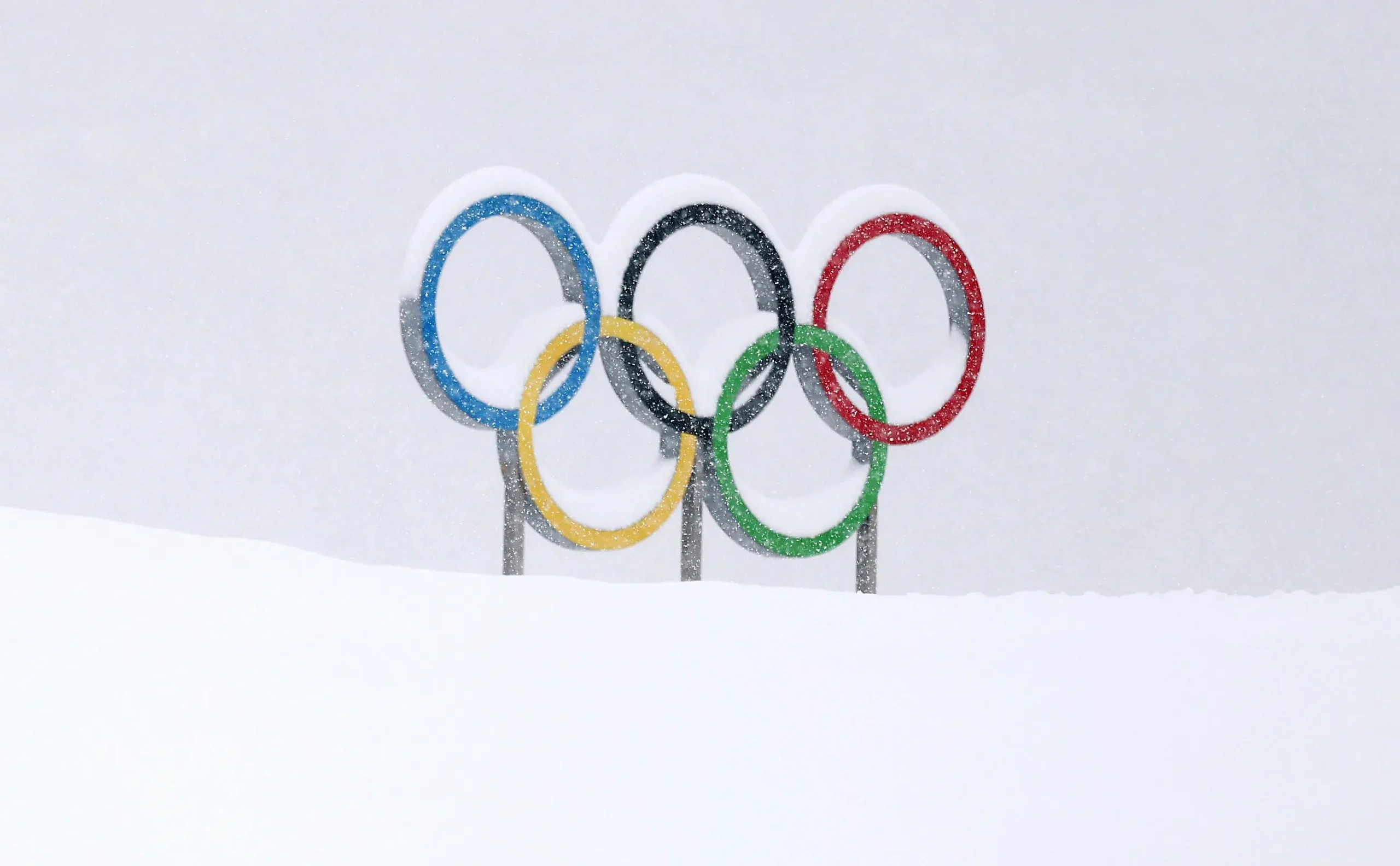 Олимпиада-2026 ( Maddie Meyer / Getty Images)