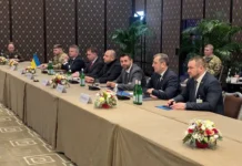 Конфликт делегаций в Женеве грозит Дмитрию Новикову и Зеленскому konflikt delegaczij v zheneve grozit dmitriyu novikovu i zelenskomu-uralnovosti-ru-0