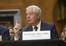 Линдси Грэм требует радикальных шагов США по Украине, Тайваню lindsi grem trebuet radikalnyh shagov ssha po ukraine tajvanyu-uralnovosti-ru-0