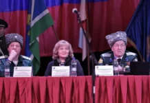 Людмила Бабушкина в Пышме инспектировала школу, общалась с казаками lyudmila babushkina v pyshme inspektirovala shkolu obshhalas s kazakami-uralnovosti-ru-0