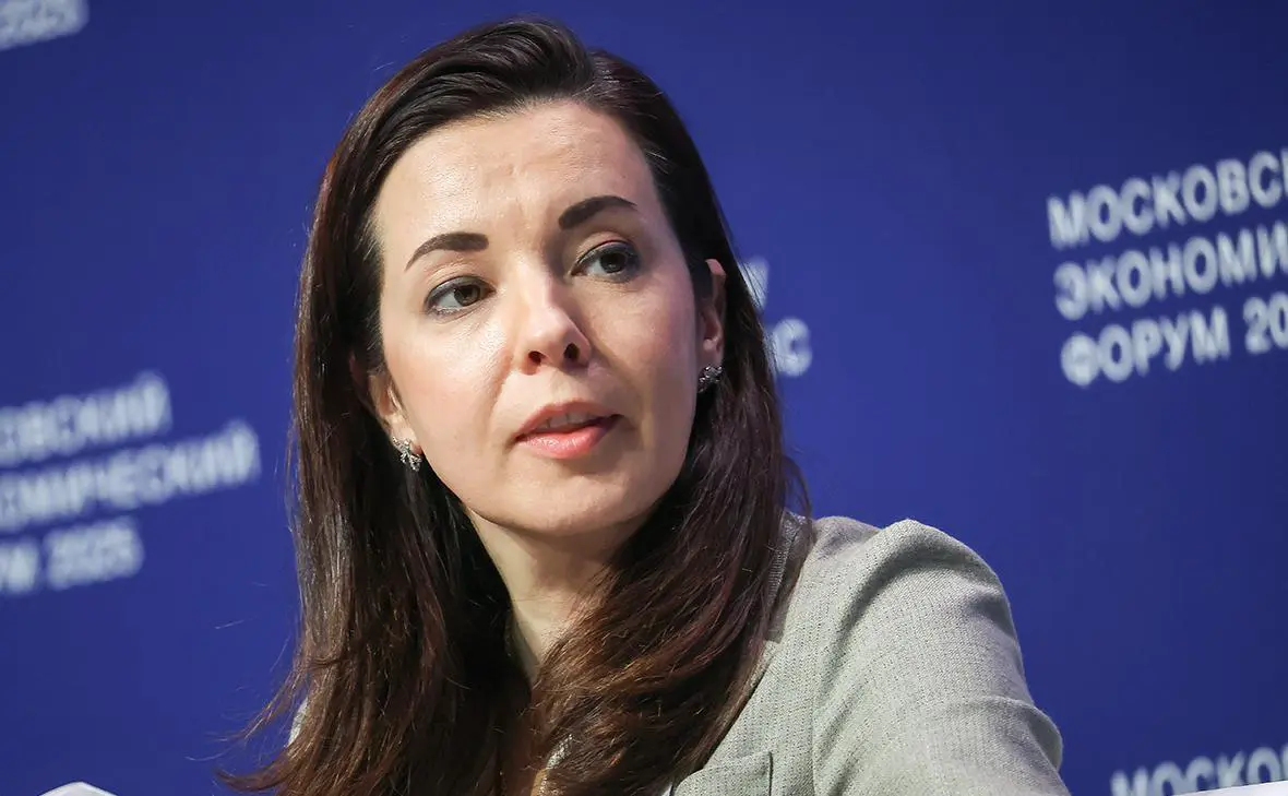 Мария Воропаева (Владимир Андреев / ТАСС)