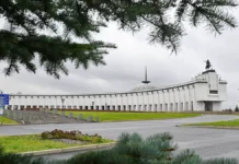 Музей Победы отметил День защитника Отечества новой выставкой о героях muzej pobedy otmetil den zashhitnika otechestva novoj vystavkoj o geroyah-uralnovosti-ru-0