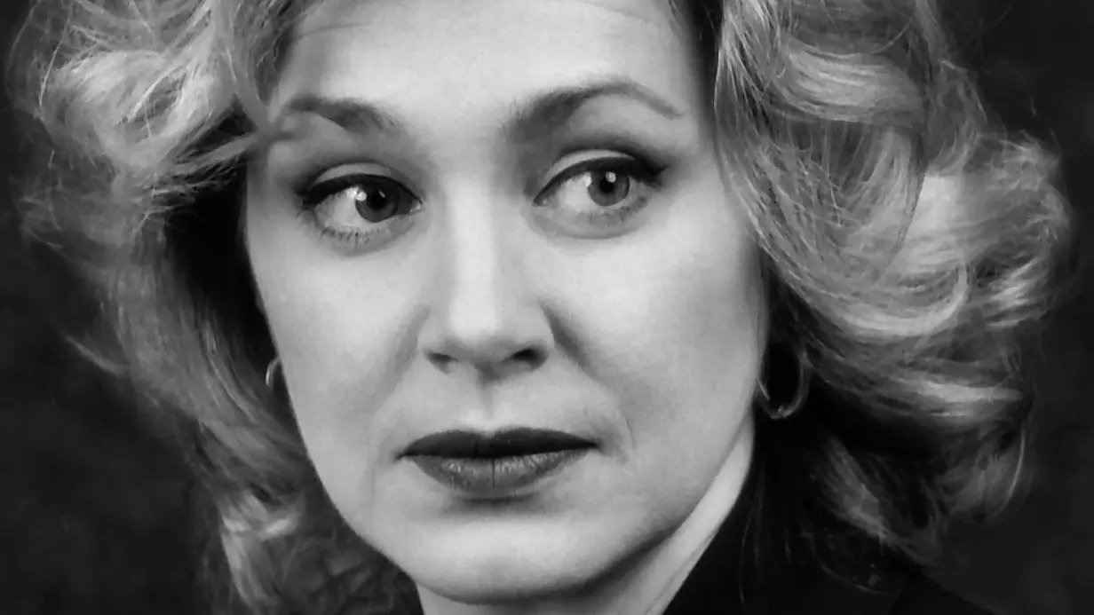 Скончалась заслуженная артистка России Ольга Чиповская