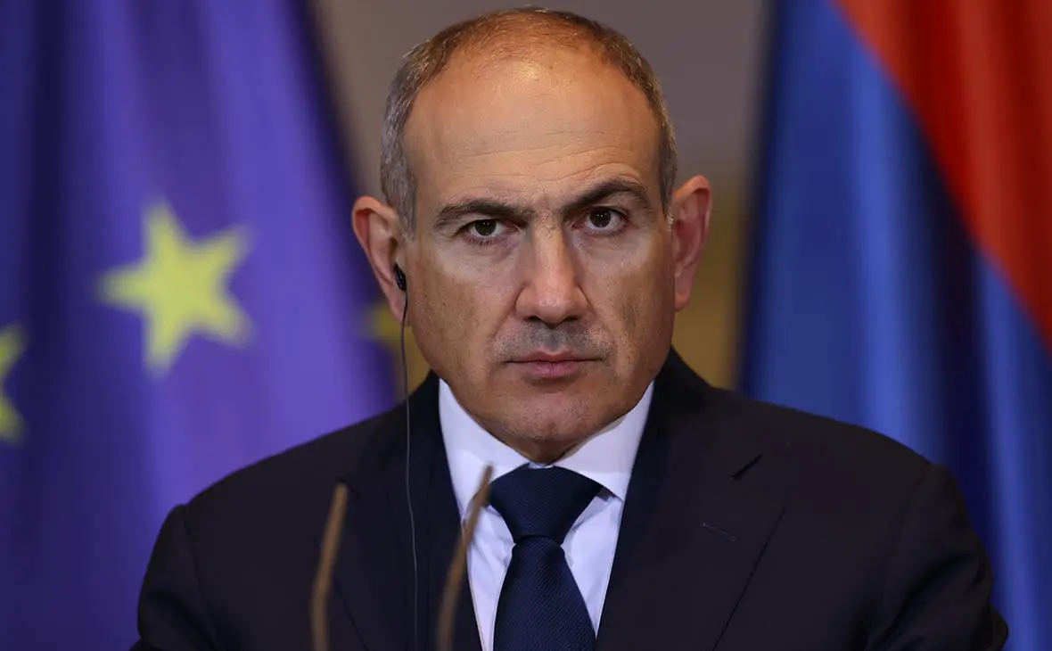 Никол Пашинян ( Sean Gallup / Getty Images)