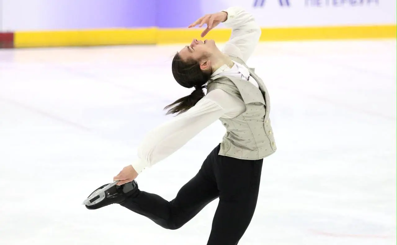 Петр Гуменник (Maksim Konstantinov / Global Look Press)