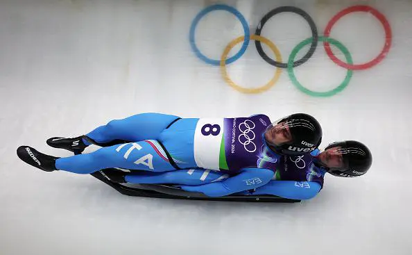 Симон Кайнцвальднер и Эмануэль Ридер ( Al Bello / Getty Images)