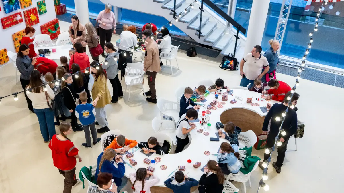 Лепка, ваяние и ювелирное искусство: на Воробьевых горах стартовали новые мастер-классы