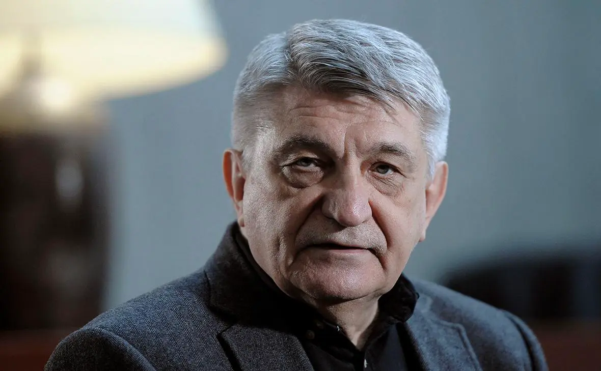 Александр Сокуров (Fabio Cimaglia / EPA / ТАСС)