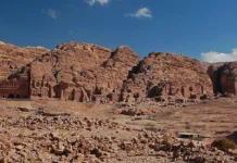 Уникальный акведук со свинцовой трубой в Петре нашли археологи unikalnyj akveduk so svinczovoj truboj v petre nashli arheologi-uralnovosti-ru-0