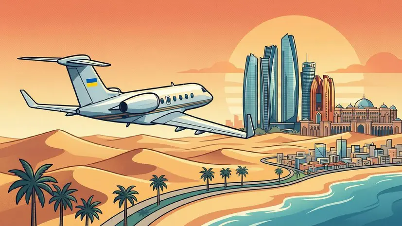 Зеленский: переговорная команда Украины отправится в Абу-Даби 2 февраля